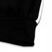 Women's Autumn Fashion Trend Printed Striped Hooded Sweatshirt Set Long Sleeve Casual Jogging Pants Loose Fit Print_ecoleips.com