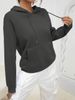 Oversized Drop Shoulder Hoodie - Unisex Heavyweight Sweatshirt With Kangaroo Pocket (15 Colors, S-XXXL)_ecoleips.com