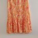 23 Styles Of XX European And American Style Women's New Spring V-neck Ruffle Design Backless Printed Dresses_ecoleips.com