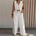 2025 New Fashion Casual Vest Suit Women's Clothing_ecoleips.com