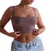 DiYun European And American Yoga Wear Slim-Fit Sports Camisole Women's Clothing 2025 Spring/Summer_ecoleips.com