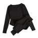 Tight Fitting, Slimming Long Sleeves Professional Internet Celebrity Quick Drying Breathable T Shirt Sports Running Training Yoga Clothes_ecoleips.com