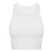 New High Neck Sports Vest With Chest Pads For Women, Barely There Feel, Fitness Yoga Bra DT169_ecoleips.com