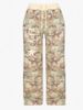 Women's Clothing Camouflage Tracksuit Set Sexy Hooded Cardigan Cropped Sweatshirt And Loose Trousers Two Piece_ecoleips.com