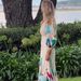 Women's Clothing Autumn Style Printed Design Fashionable Temperament Commuter Skirt Suit Dress For Women_ecoleips.com