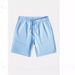 Women's Clothing Men's Casual Loose Multicolor Beach Wear Pit Stripe Short Sleeve Suit Two Piece Set_ecoleips.com