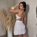 Women's Clothing Knitted Elastic Sports Casual Skirt Sweater Short Suit_ecoleips.com