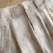 Women's High-Waisted Slimming Tencel Linen Suit Shorts Loose Fit Casual A-Line Wide Leg Summer Bottoms_ecoleips.com