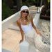 Aria Basics 2025 New Model For Women, European And American Style, Sexy Double-Layer Rhinestone Slim-Fit Tank Top One-Piece Swimsuit_ecoleips.com