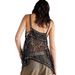Aria Basics Aria Basics 2025 Nw Europan And Amrican Cross-Bordr Sxy S-Through Backlss Alluring Casual Slimming Trndy Rhinston_ecoleips.com