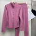 Slimming High Elasticity Suit For Women With Zipper Long Sleeved Fitness Running Style For Spring Autumn Equal To High End Brands_ecoleips.com