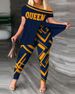 Women's Clothing Autumn Women's Two Piece Set Suit Irregular Fashion Trousers For Formal & Casual For Women_ecoleips.com