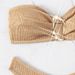 Fashionable Women's Strapless Two Piece Swimsuit 2026 European And American Print Sexy Bikini New Arrivals_ecoleips.com