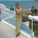 2025 Spring New Wo's Fashion European And American Style Elegant Sexy Off-Shoulder Mesh See-Through Long Dress For_ecoleips.com