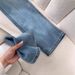 Women's Clothing Retro Narrow Version Popular Wide Leg Jeans For Women Spring High Waist Loose Slim Small Straight Mopping Pants_ecoleips.com