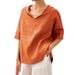 2024 New Cross-Border Foreign Trade European American Women's Clothing For Independent Websites And : Solid Color_ecoleips.com