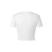 European And American Cross-Border Y2K Simple Cute Fashion Animal Creative Sleeve Short T-Shirt_ecoleips.com