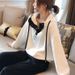 100kg Plus Size Loose Casual Style Sports Hoodie For Women Autumn Winter European And American Cross-Border Fashion_ecoleips.com