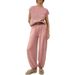 New European American Foreign Trade Women's Suit 2025 Cross-border Solid Color New Product With Pocket Design And_ecoleips.com