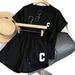 Women's Summer Sports Shorts Two Piece Set Casual Loose Fit Student Fashion Cross Border E-commerce Wholesale_ecoleips.com
