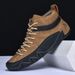 Men's High-Top Martin Boots Autumn And Winter Warm Casual Men's Mid Boots American Boat Shoes Claw Shoes_ecoleips.com