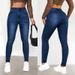 Women's Clothing High Waist Skinny Jeans For Women – Stretch Denim Hip-Lifting Pants_ecoleips.com