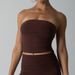 Aria Basics Aria Basics European American Cross-border Strapless Padded Tube Seamless Breathable Underwear With Beautiful Back Design And_ecoleips.com