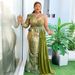 Women's Clothing Women's Sequined Evening Dress Long Skirt Christmas Party Large Size Dress_ecoleips.com