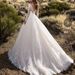 Women’s Clothing spring new long sleeved one shoulder bridal wedding dress dress long skirt_ecoleips.com