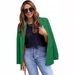 Womn's Fashion Blazr For Forign Trad, Cross-Bordr Casual Suit Jackt, Elgant Commuting Slim-Fit Short_ecoleips.com