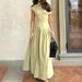 2026 Spring New Collection: Cross-Border European And American Foreign Trade Women's Clothing, Elegant Solid Color_ecoleips.com