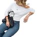 Women's Clothing Y2K Women's Off-Shoulder Top Sexy Hot Girl Spring Summer New_ecoleips.com