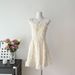 2025 Summer New Elegant High-End Diamond Chain Feather Strap For Women Waist-Slimming Travel Dress_ecoleips.com