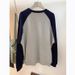 raglan Sleeve European And American Style Round Neck Hoodless Sweatshirt For Women, Autumn Versatile Loose_ecoleips.com