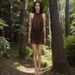 Women's Sexy Solid Color Backless Bodycon Mini Dress – Summer Club Party Gown 2026_ecoleips.com