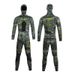 Aria Basics Qianxing 3mm Two-piece Suit Men Women, Professional Fishing Hunting Thermal Suit, Suitable For Surfing, Snorkeling, Free_ecoleips.com
