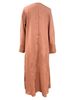 2026 New Model Muslim Long Robe, Popular On For Foreign Trade, Loose-fitting Middle Eastern Women's Dress_ecoleips.com