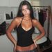 Women's V Neck Halter Neck Tie Slim Fit Tank Top European American Style Spring Summer 2025 Sexy Hot Girl Clothing_ecoleips.com