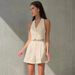 Verve Niche Vest And Shorts Set 2025 Summer New Suit Two-Piece Commuting Fashion For Women_ecoleips.com