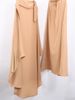 Verve Fashion Long Plus Size Women's Robe Set Dress_ecoleips.com