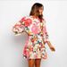 Cross-border 2025 New European And American Spring/Summer Hot-Selling Fashion Printed Round-Neck_ecoleips.com