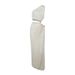 European And American Summer Single Sleeveless Side Slit Sexy Elegant Asymmetrical Shoulder Waist Long Dress_ecoleips.com