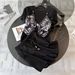 Women's Clothing Summer New Style Printed Age Reducing Short Sleeved Suit Fashionable Temperament Slim All Match Casual Two Piece Suit For Women_ecoleips.com