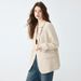 Korean-style 2025 New Long-sleeve Blazer With High-end Design, Elegant Women's Suit Jacket For Cross-border Sales_ecoleips.com
