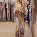 Women's Clothing new fashion casual printed tops and trousers two piece suit_ecoleips.com
