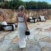 Women's Clothing Women's Elegant Sleeveless Short Top Pleated Skirt Suit_ecoleips.com