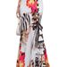 2025 Spring And Autumn New Printed Bodycon Midi For Women Slim Fit Stylish Split Mermaid Skirt_ecoleips.com