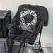 American Retro High Street Style Distressed Washed Loose Short-sleeve T-shirt For Men And Women, Oversized Summer_ecoleips.com