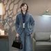 Women's Denim Jacket 2026 Spring And Autumn Design Trendy Fashion Versatile New Top_ecoleips.com