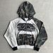 Unisex Loose Fit Camouflage Hoodie American Retro Print Design Trendy Hip Hop Style Women's Sweatshirt_ecoleips.com